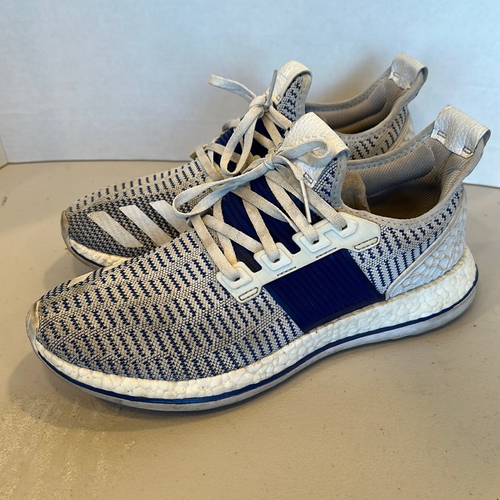 Adidas Pure Boost ZG blue